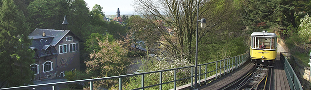 Inhaltsbild Standseilbahn