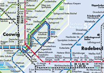 Stadtverkehr Coswig-Radebeul-Weinb&ouml;hla