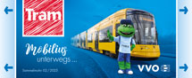 KinderTicket DVB