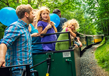 Titel Schmalspurbahn-Festival auf der Weißeritztalbahn